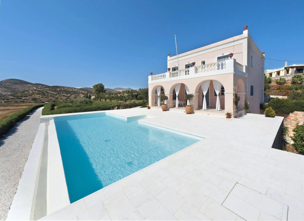 VILLA CASA DEL SOL SYROS by null