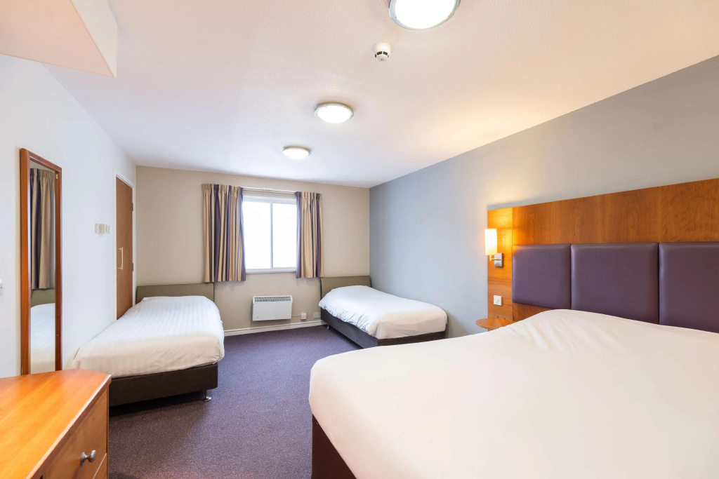 The Magnum Hotel, Sunderland City, Sure Collection by Best Western - Chambres