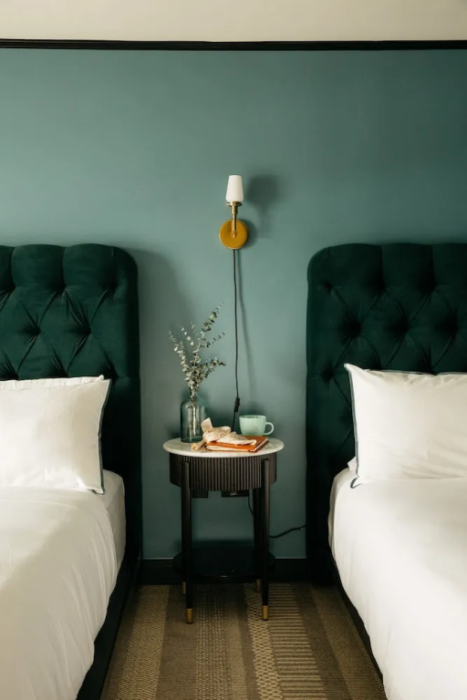 Emeline - Chambres