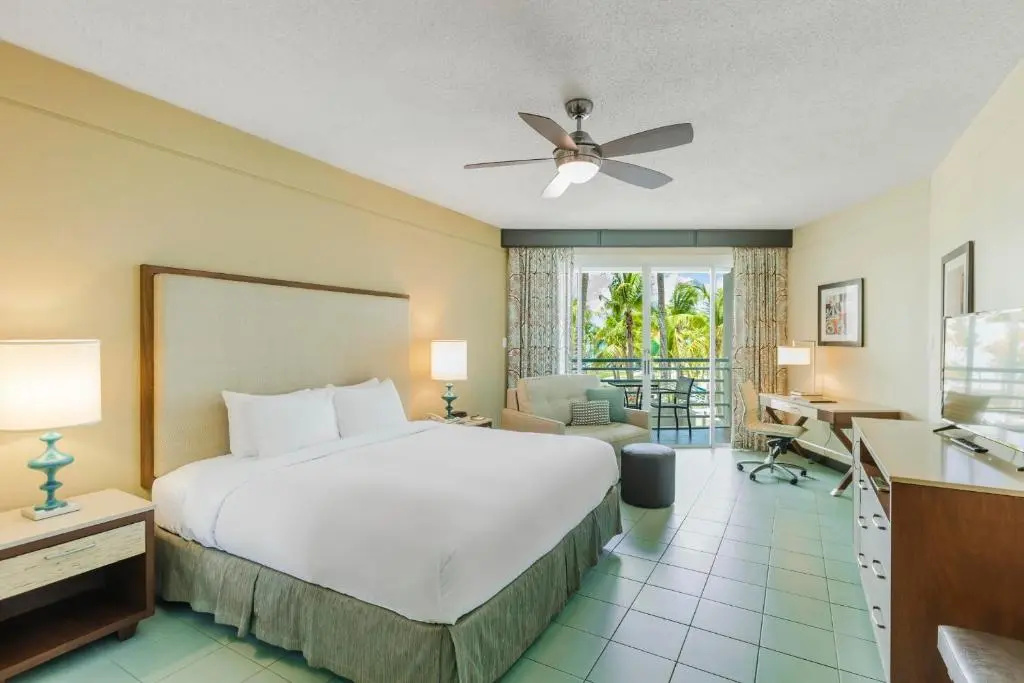 Hilton Ponce Golf & Casino Resort - Chambres