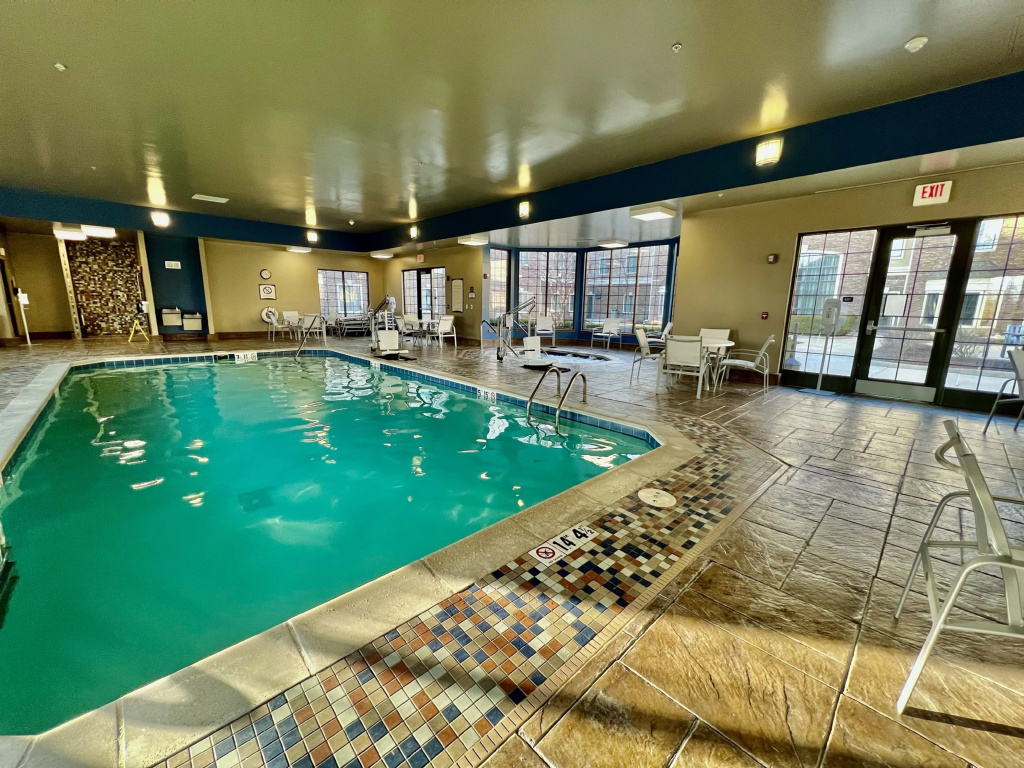 Staybridge Suites Detroit Novi by IHG - Général