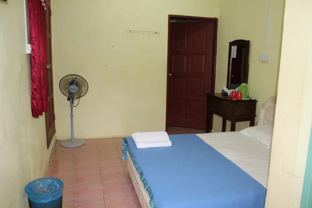 Liwagu Lodge - Chambres