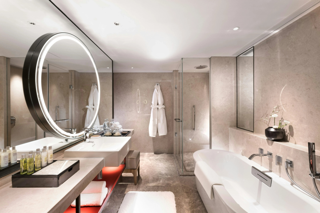 Hilton Beijing - Général