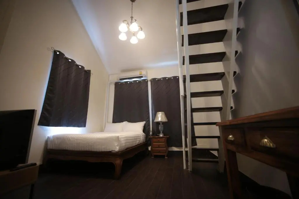 The Myth-Sud Sathorn - Chambres