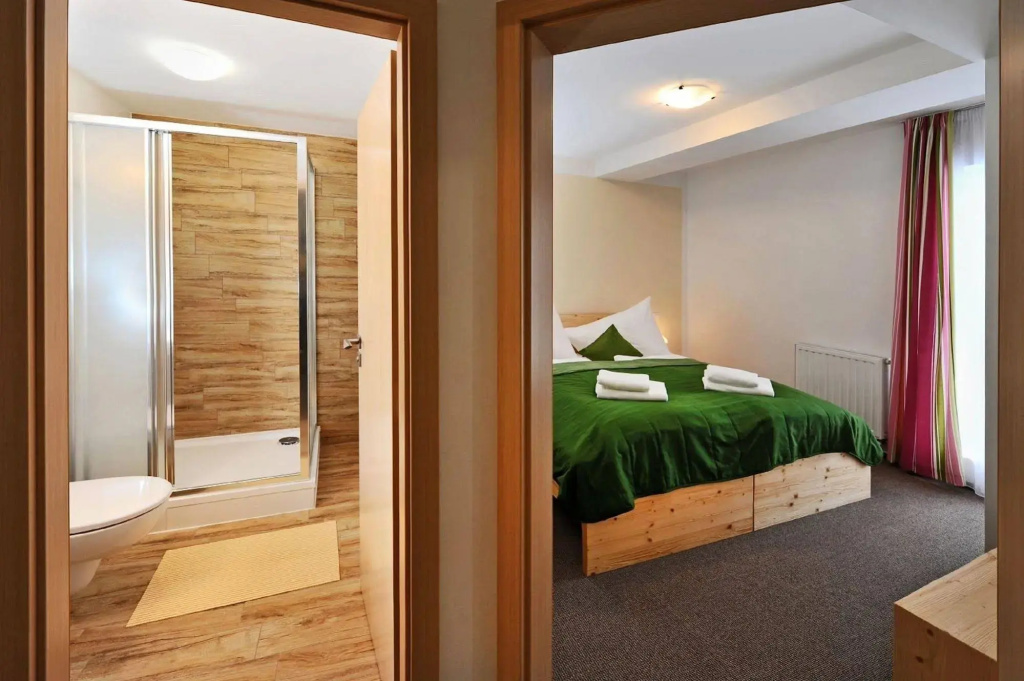 Apartmány Belveder - Général