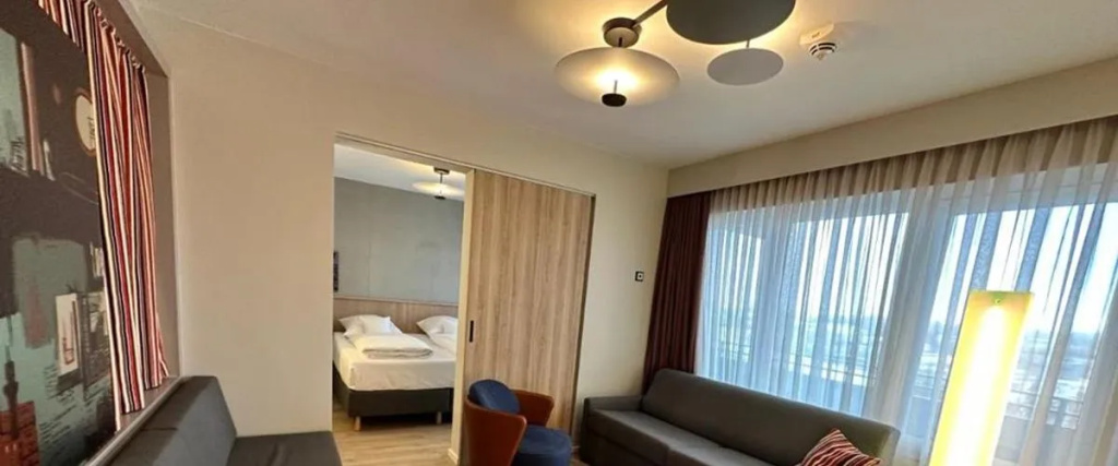 Ottoman Suit Apartment & Hotel