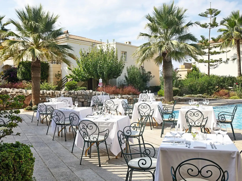 Grecotel Marine Palace & Aqua Park - Général