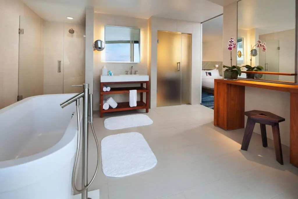W Fort Lauderdale - Chambres