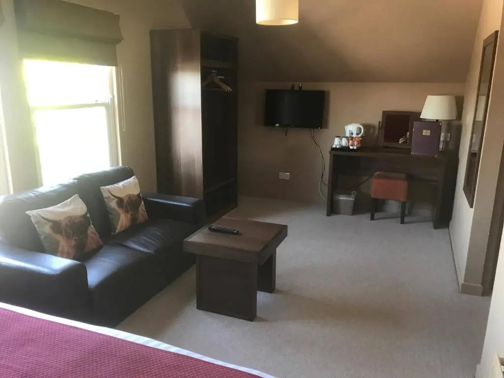 Superior Double room (full double bed)