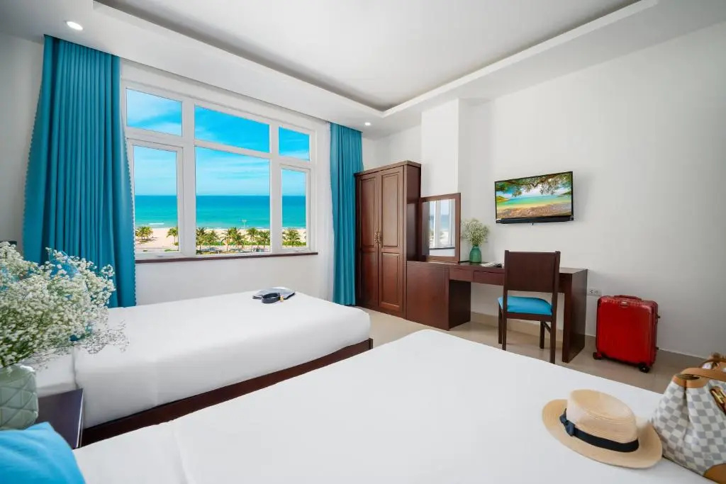 Platinum Beach Hotel - Chambres