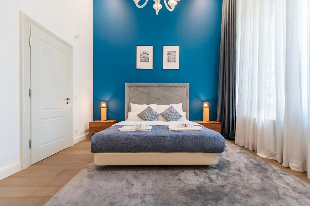 Отель Úttö Luxury Suites в Будапеште