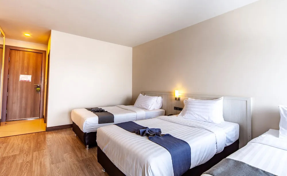Rung Aroon Hotel By Le Siri - Chambres