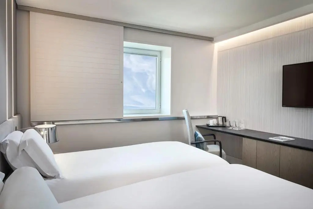 Sofitel Athens Airport - Chambres