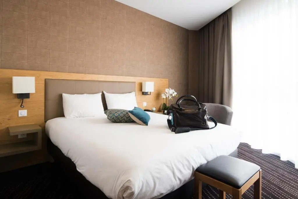 Brit Hotel Le Lodge - Chambres