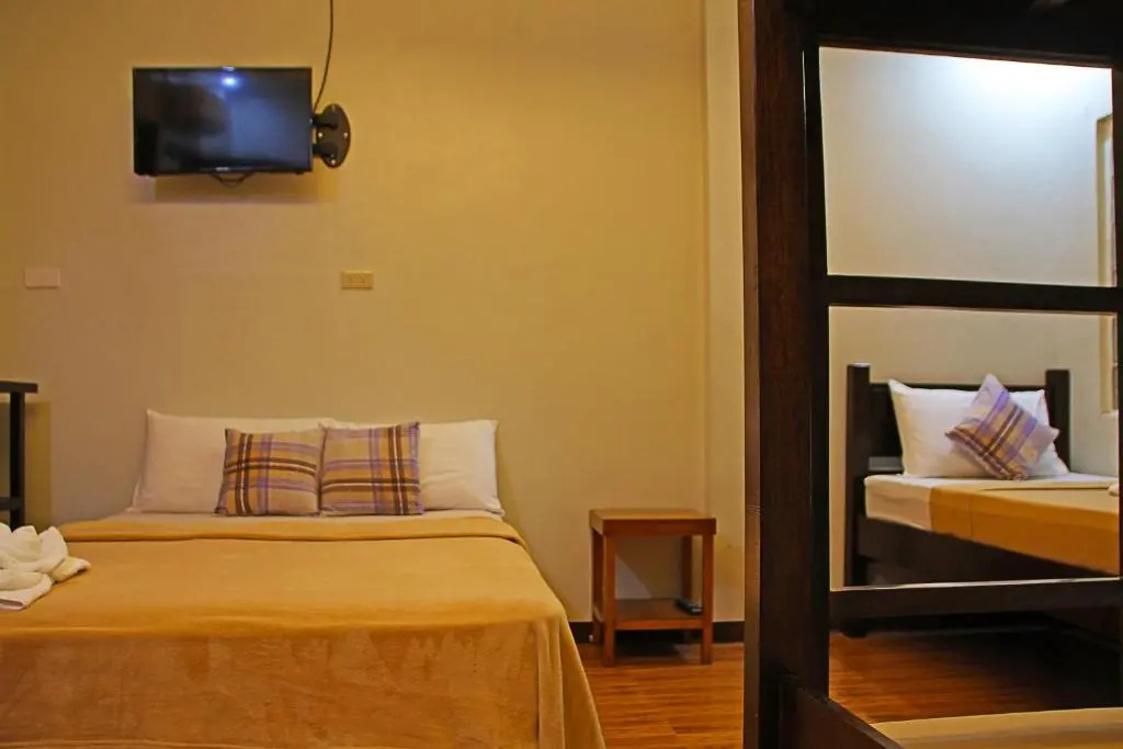 Seaslugs Travellers Inn - Chambres