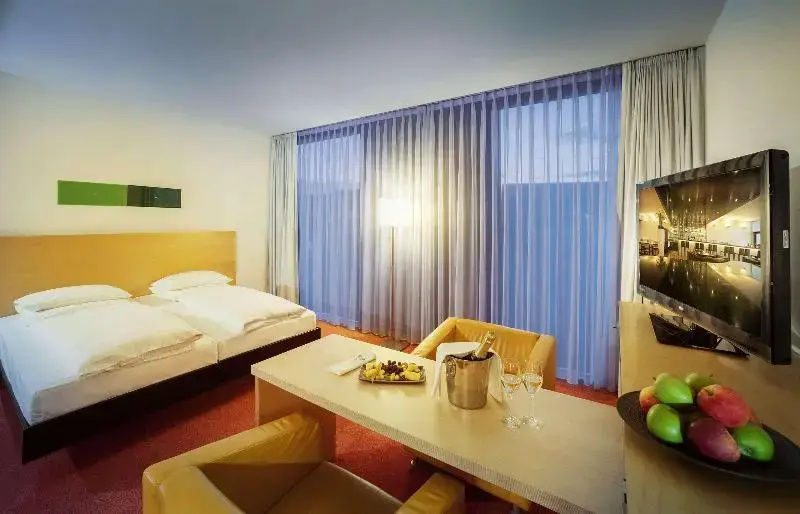 INNSiDE by Meliá Düsseldorf Seestern - Chambres
