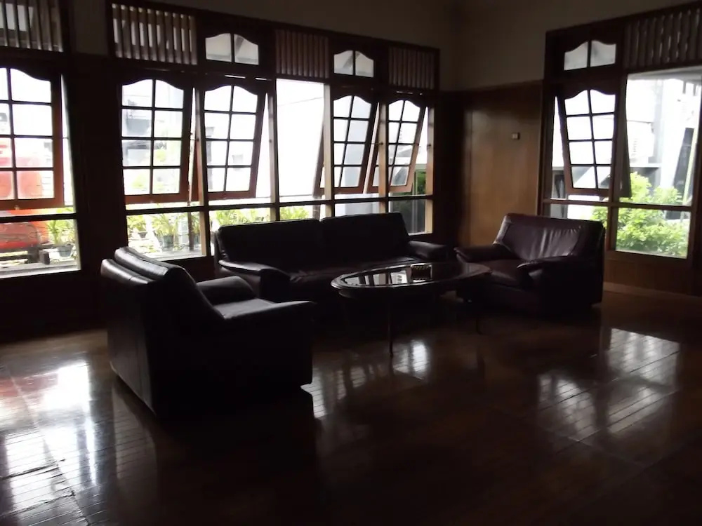 Rumah Utama