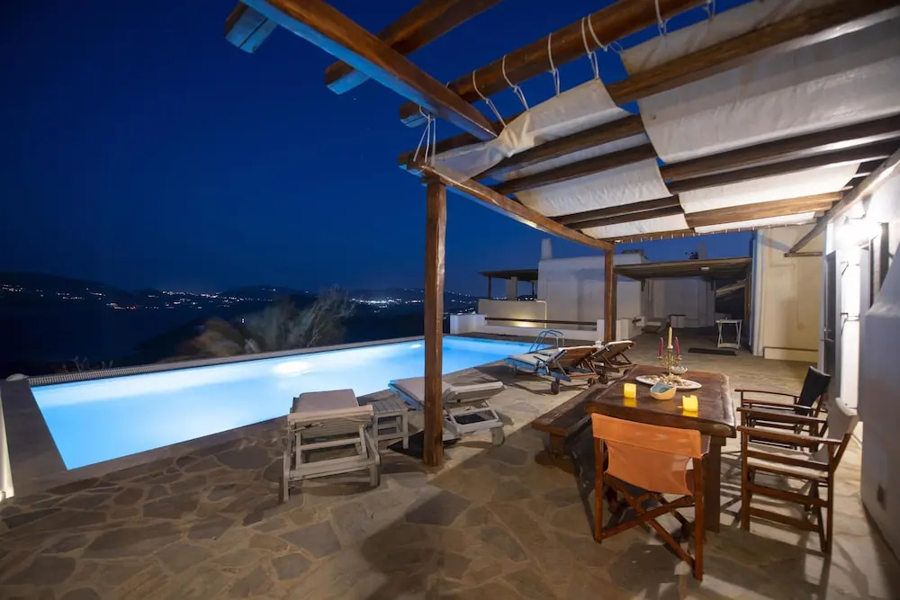 Siourdas Mykonos Island, Mykonos Island Гърция