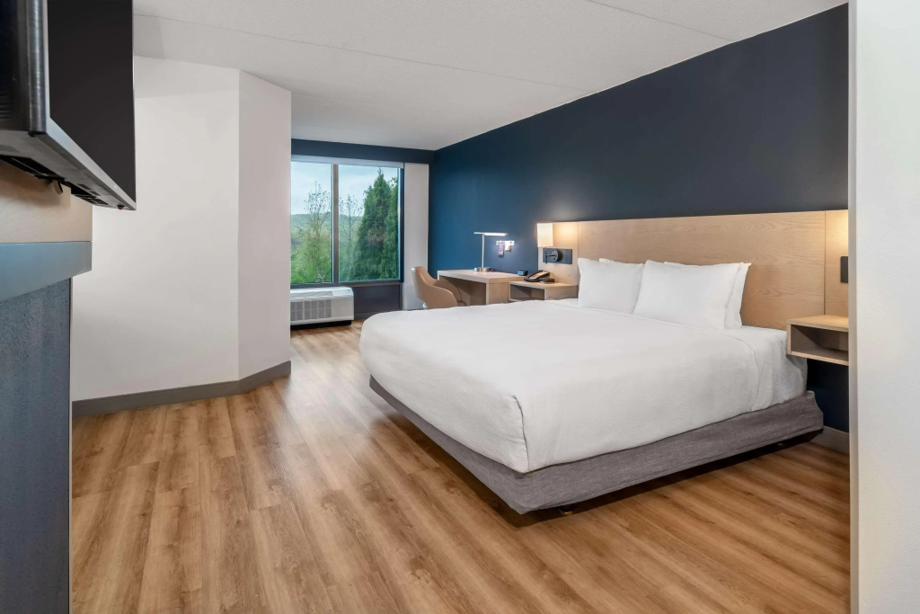 Hyatt Place Mystic - Général