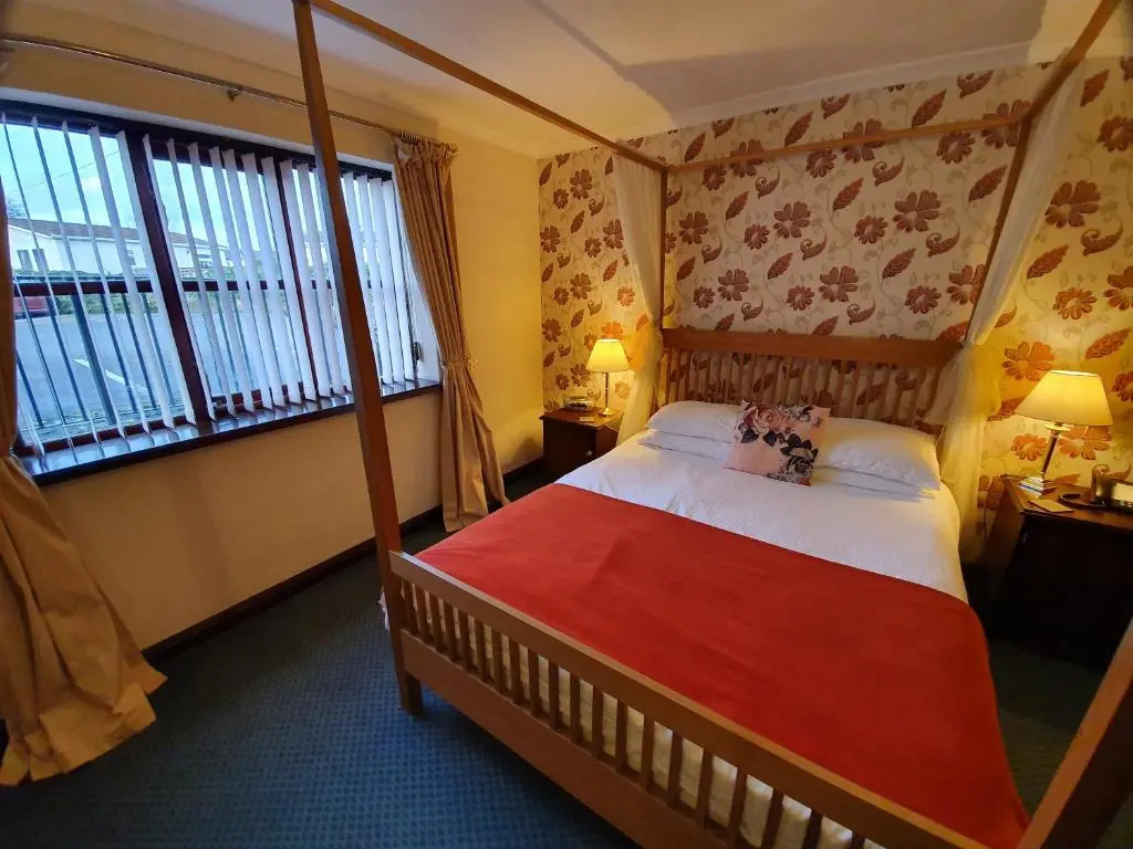 The Bateman's Mill Hotel - Chambres