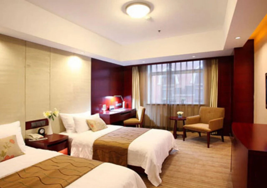 Dalian Liangyun Hotel - Général