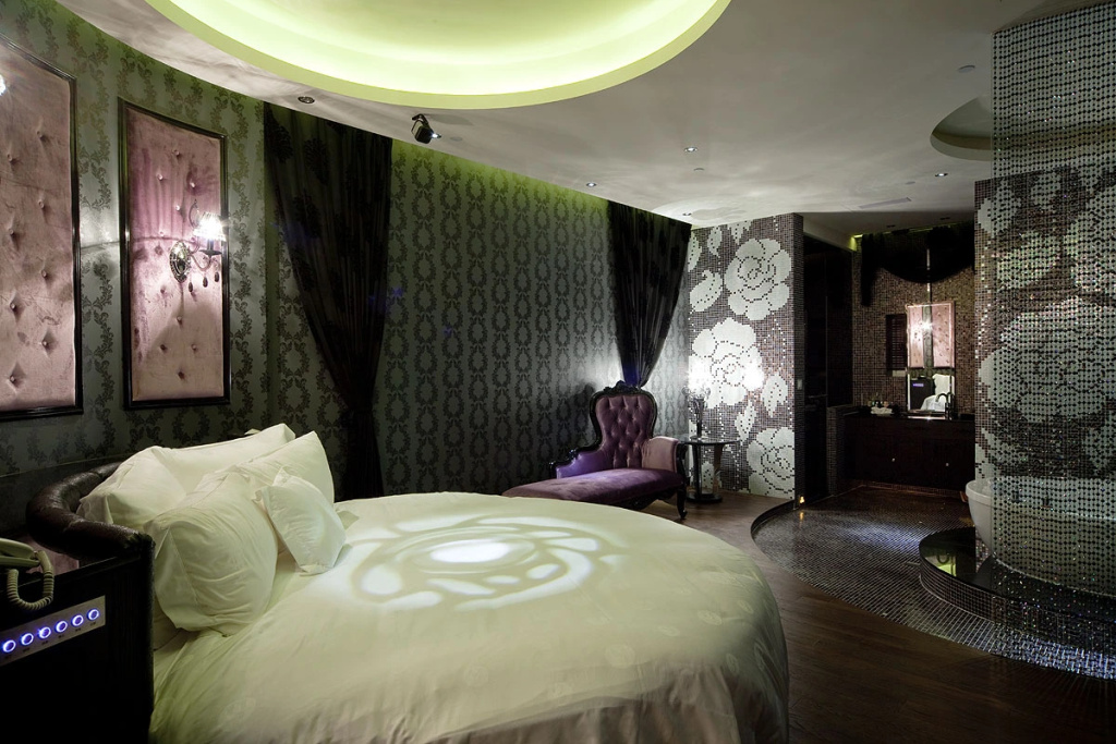 Wego Boutique Hotel - Dazhi - Chambres
