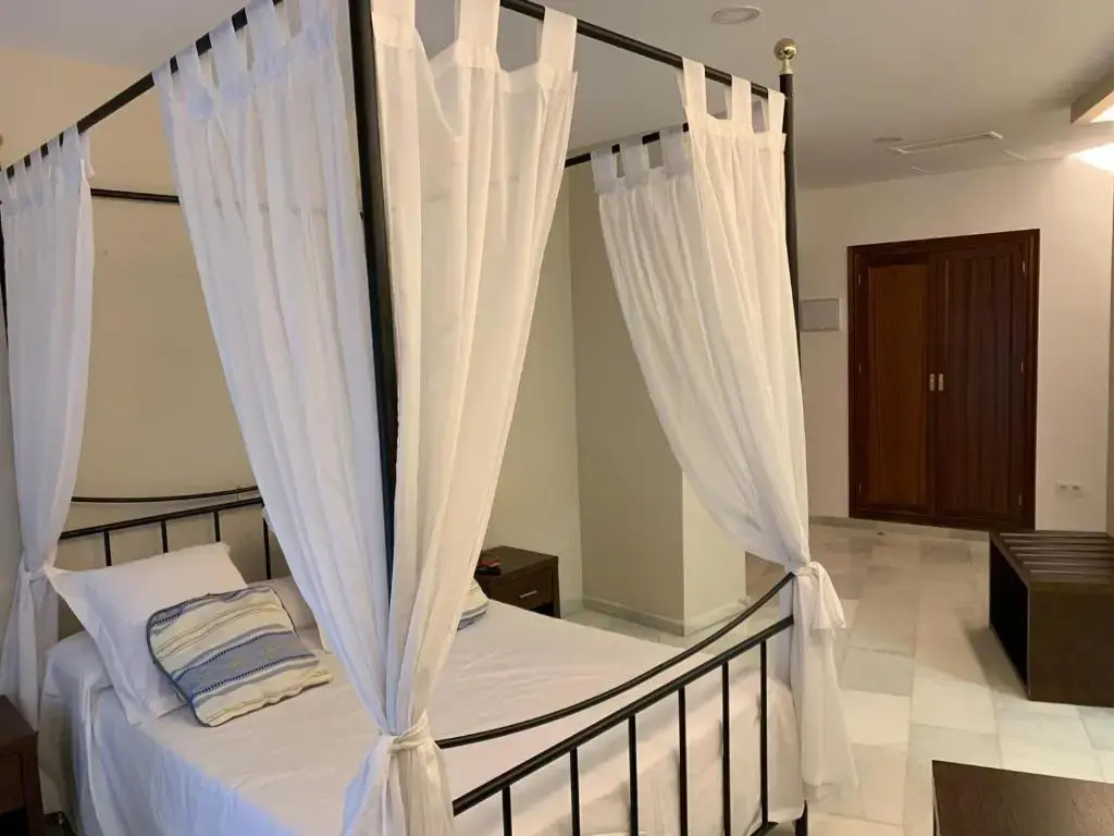 Nuevo Palas - Chambres