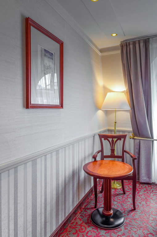 Adria Hotel Prague - Général