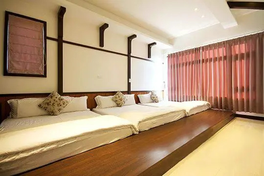 Lo Hong Ka Countryside House - Chambres