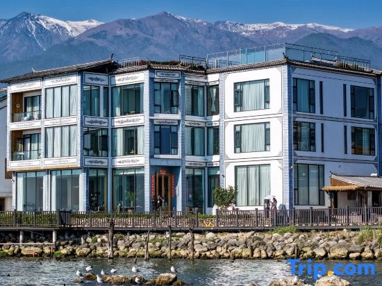 Dali Mujing · Haiyue Seaview Vacation Homestay (S Bay Ecological Corridor Branch)