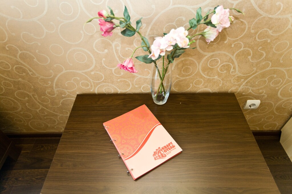 Гостиница Kvart-otel' Kievskaja в Москве