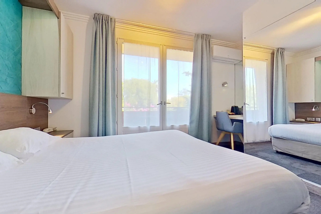 Hotel Plage Saint Jean - Général