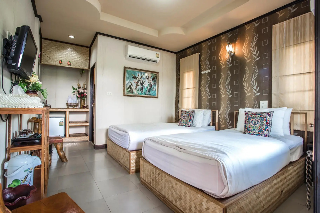 Ramiarndao Boutique Place Hotel - Général