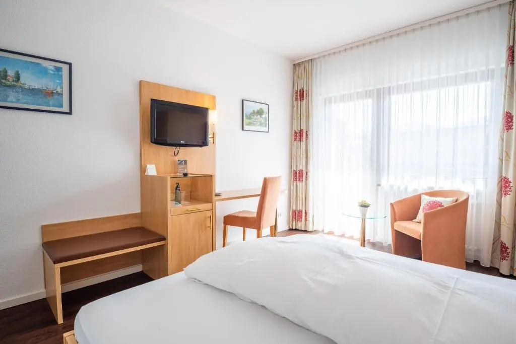 Hotel Fortuna - Chambres