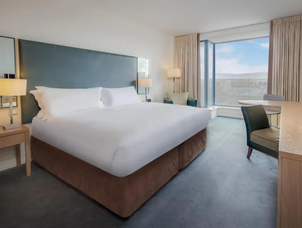 Hilton Dublin Kilmainham - Chambres