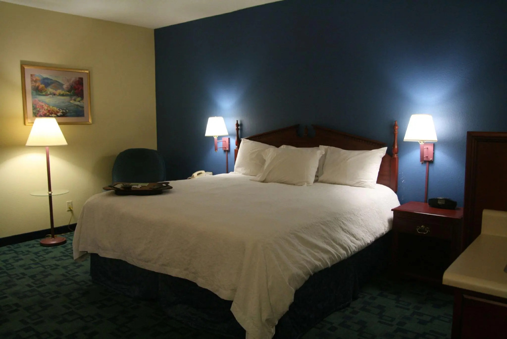 Standard Double room (full double bed)