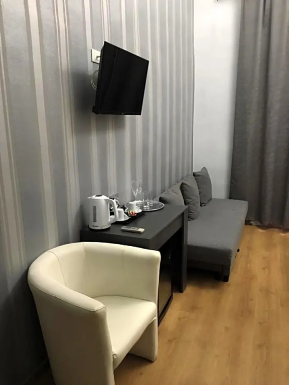 Vanella Rome Domus - Chambres