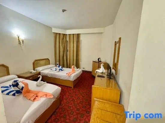 Queens Valley Hotel, Restaurants, Bars and Spa Luxor - Chambres
