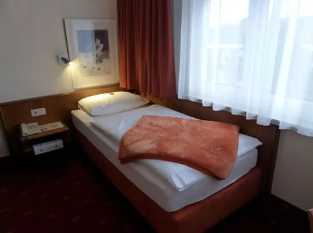 Hotel Diamant - Chambres