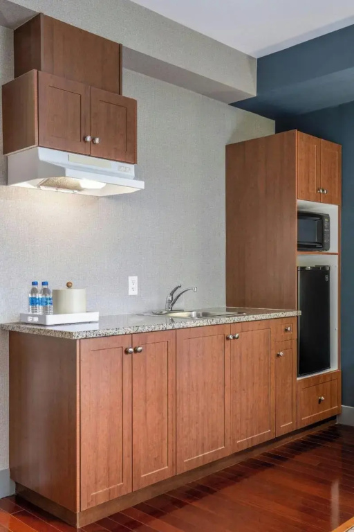 Four Points by Sheraton Victoria Gateway - Chambres