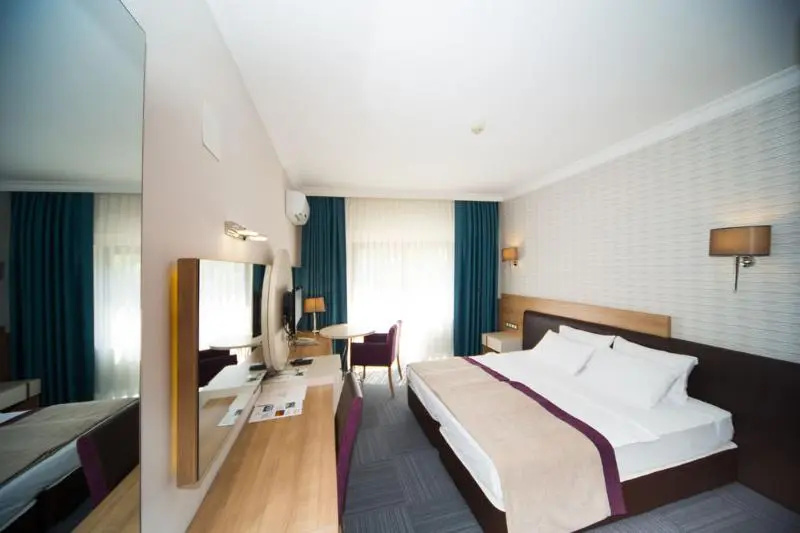 Spilos Hotel - Chambres
