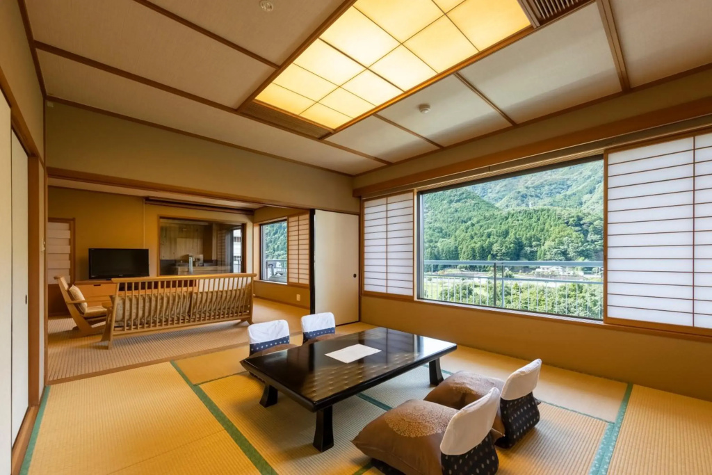 Kinugawa Onsen Nikko Kinugawa Hotel Mikazuki