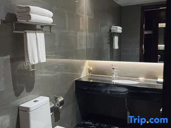 Changsha Xinyi Hotel - Chambres