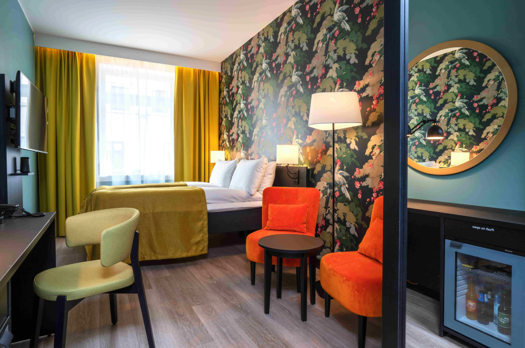 Thon Hotel Bristol Bergen - Général