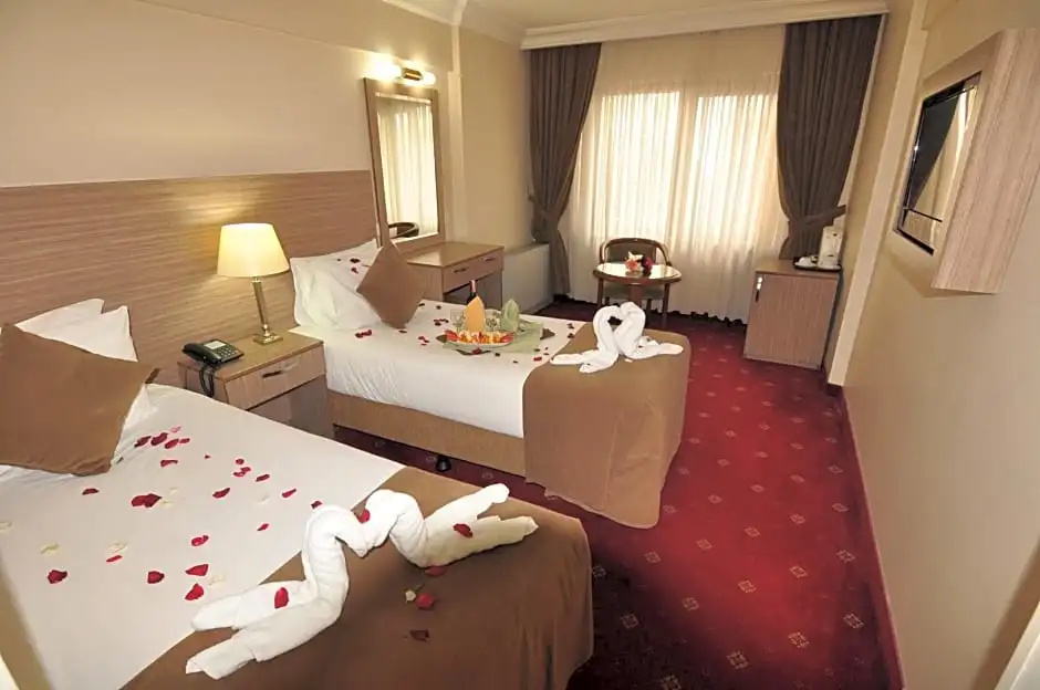 Hotel Büyük Şahinler - Chambres