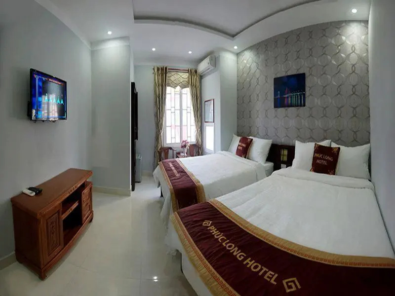 Standard Double room (twin beds)