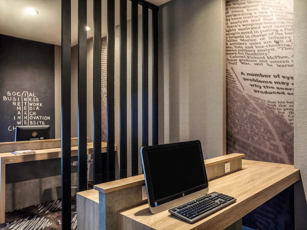 Ibis Jakarta Harmoni - Général