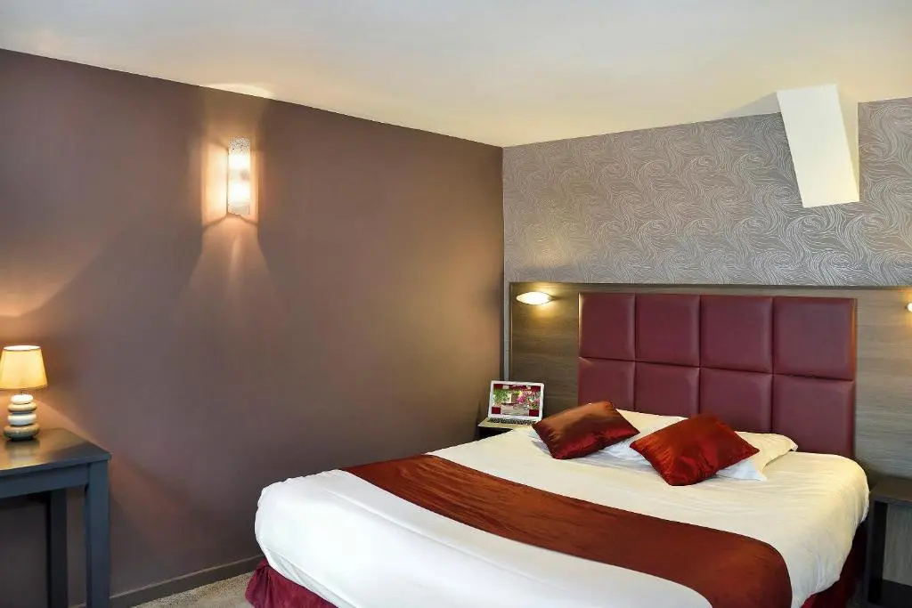 Au Site Normand - Chambres
