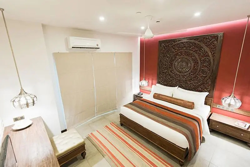 Jetwing Jaffna - Chambres