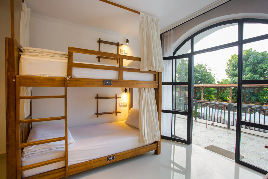 Nuansa Penida Hostel in Nusa Penida